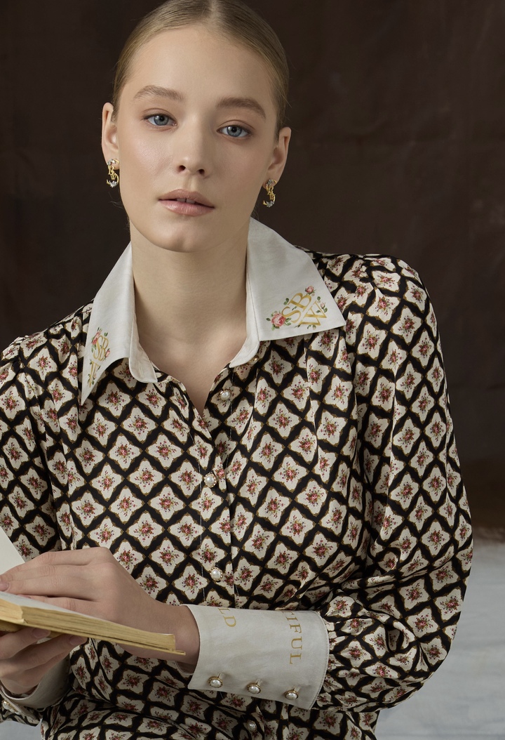 ЦВЕТОЧНАЯ ГЕОМЕТРИЯ-Изображение