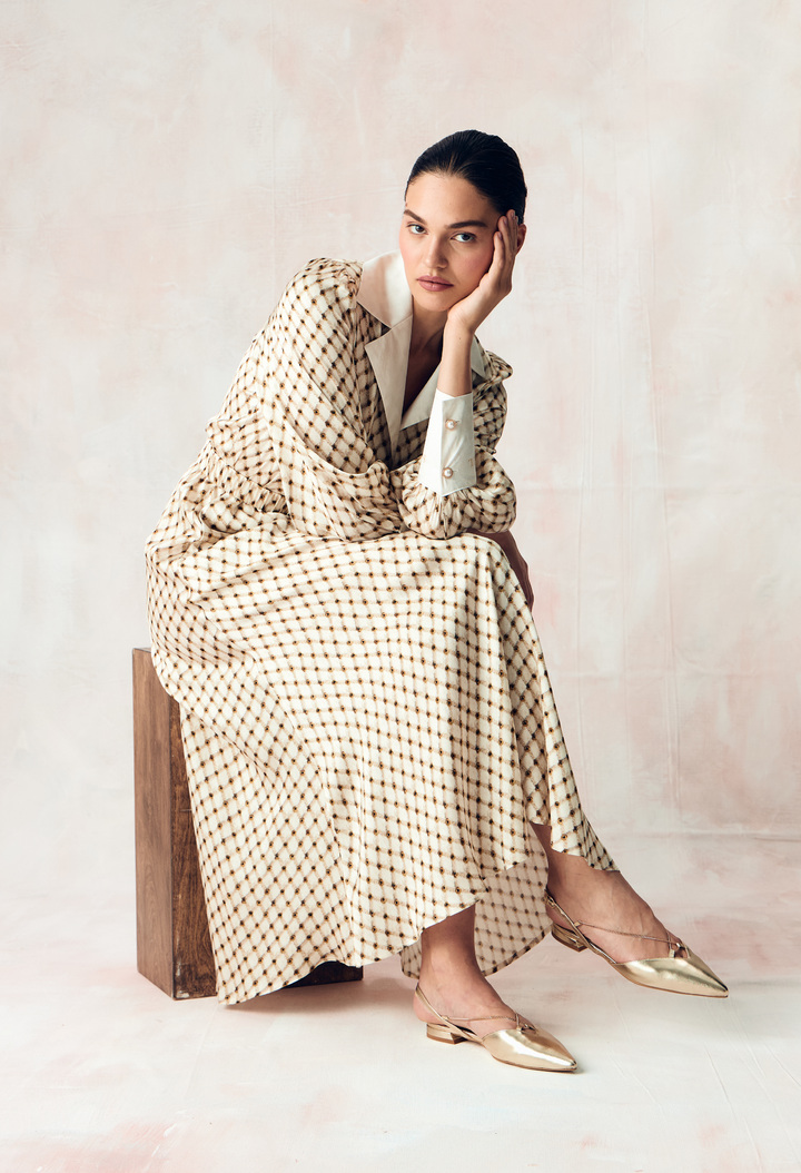 ЖЕМЧУЖНАЯ ГЕОМЕТРИЯ-Изображение