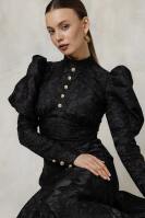 WILD ROSE JACQUARD