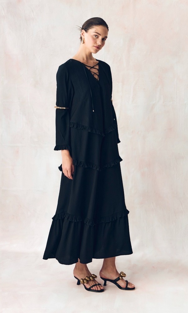 Платье РОЗАЛИЯ-Изображение