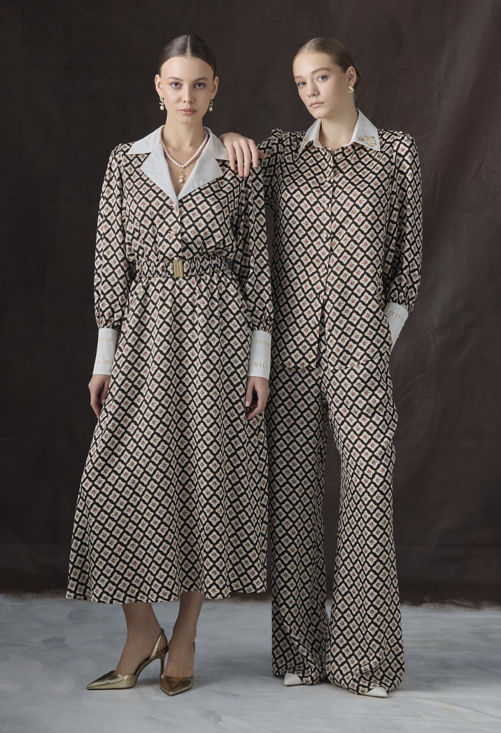 ЦВЕТОЧНАЯ ГЕОМЕТРИЯ-Изображение