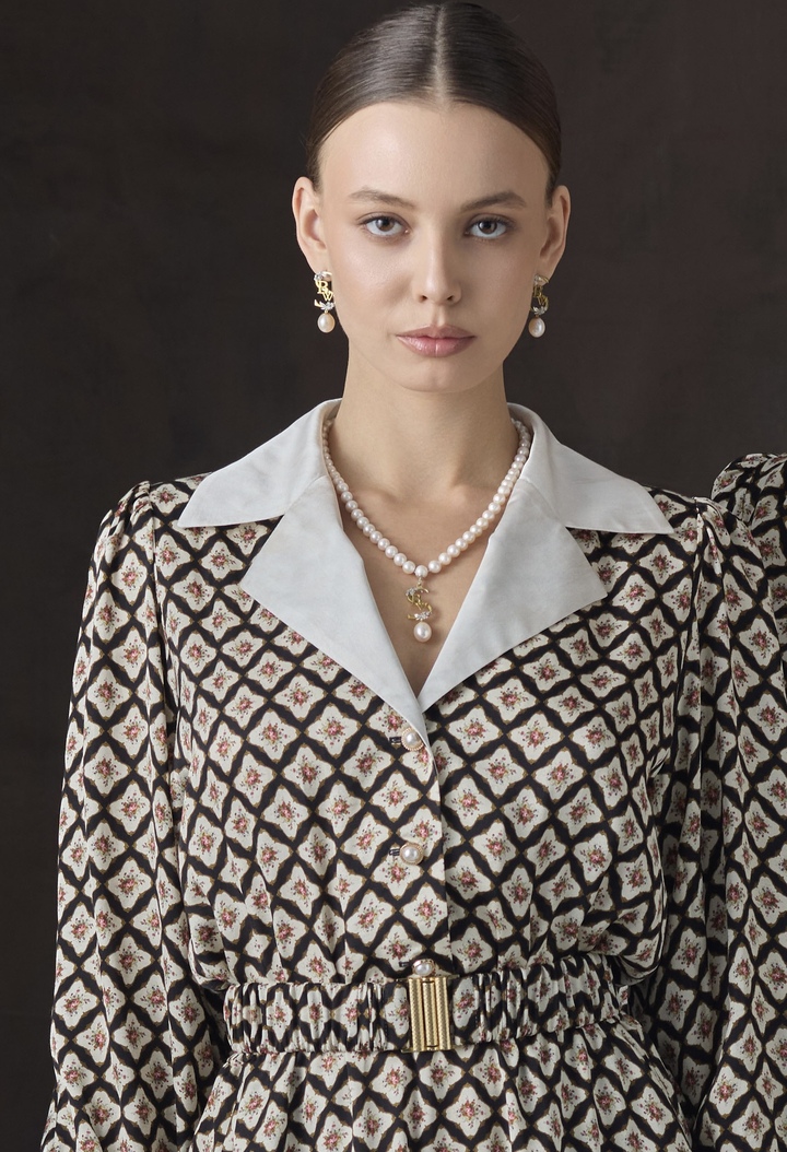 ЦВЕТОЧНАЯ ГЕОМЕТРИЯ-Изображение