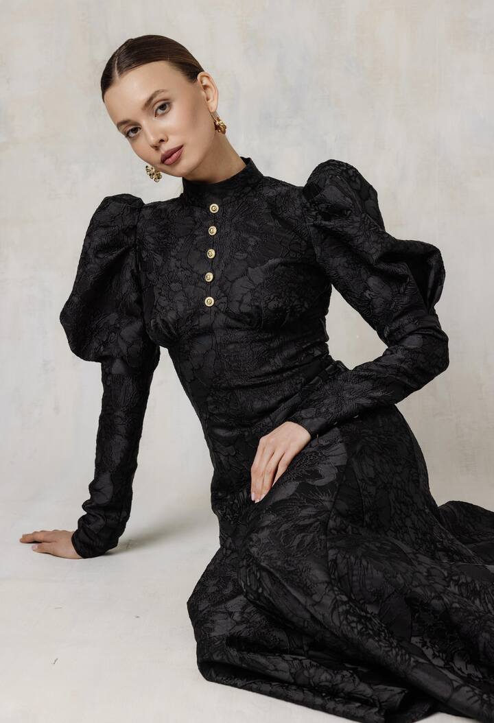 WILD ROSE JACQUARD-Изображение