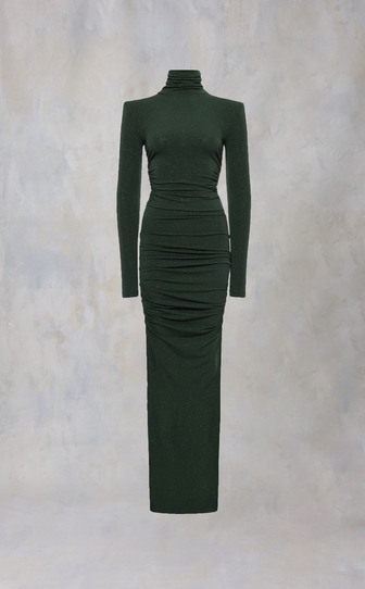 Платье COSMOS в длине макси