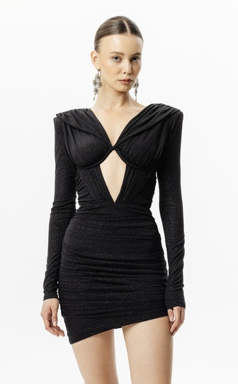 Платье COSMOS LUNA BLACK
