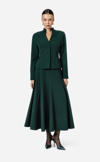 Костюм МЕЙ в цвете EMERALD
