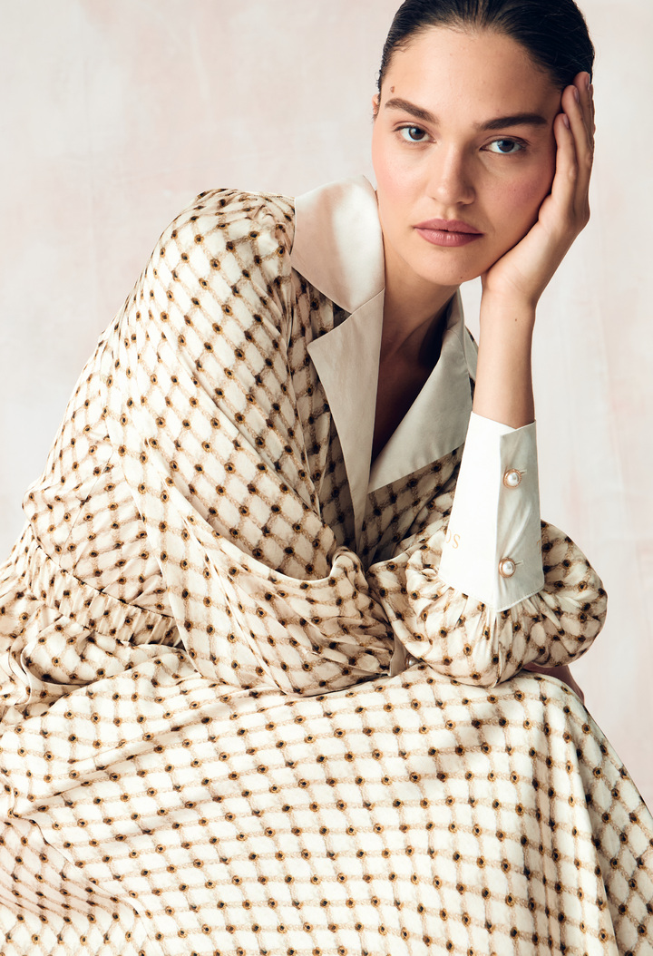 ЖЕМЧУЖНАЯ ГЕОМЕТРИЯ-Изображение