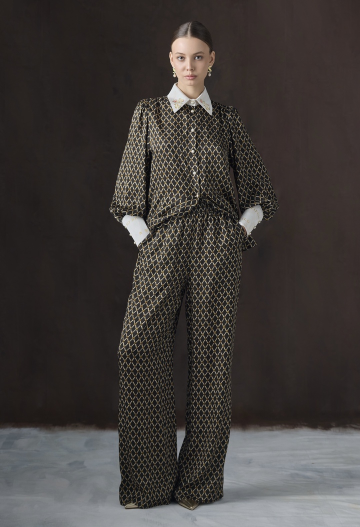 ЖЕМЧУЖНАЯ ГЕОМЕТРИЯ-Изображение