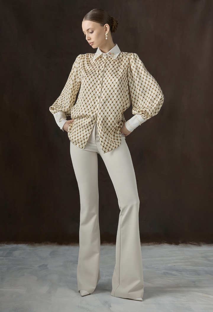 ЖЕМЧУЖНАЯ ГЕОМЕТРИЯ-Изображение