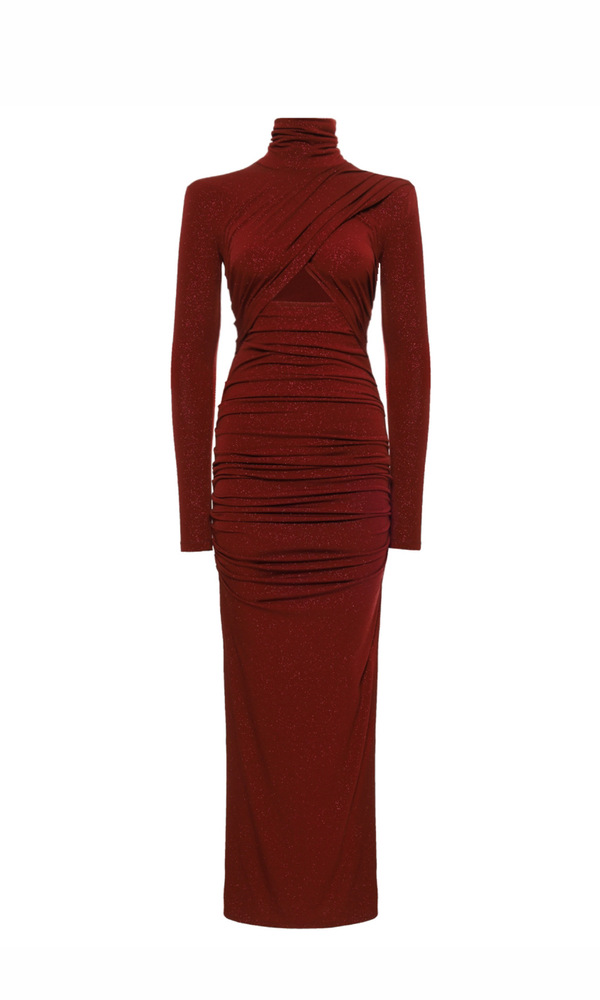 Платье COSMOS GRES в длине макси-Изображение