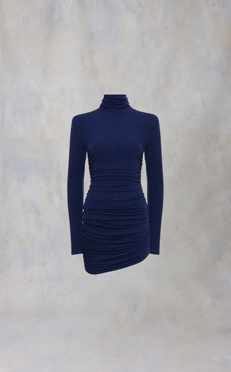 Платье COSMOS в длине мини