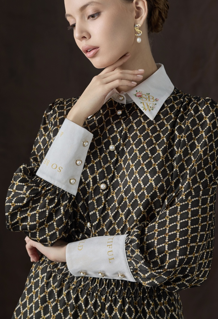 ЖЕМЧУЖНАЯ ГЕОМЕТРИЯ-Изображение