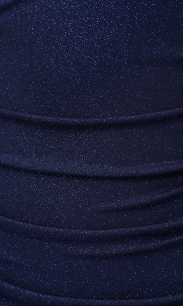 Платье COSMOS в длине мини-Изображение