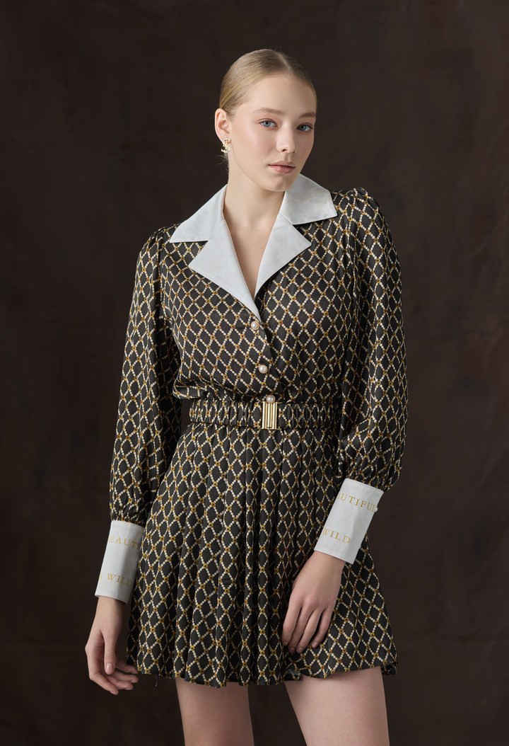 ЖЕМЧУЖНАЯ ГЕОМЕТРИЯ-Изображение