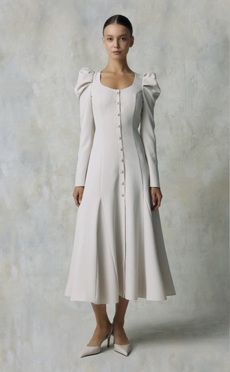 Платье годэ 