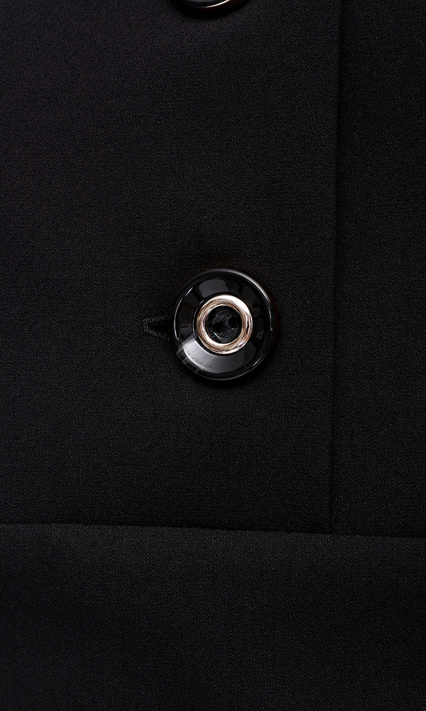 Платье ДЖЕЙН из эластичной костюмной вискозы-Изображение