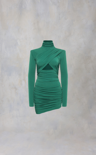 Платье COSMOS GRES в длине мини