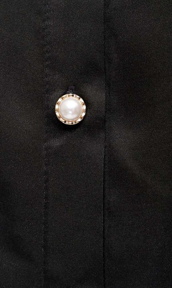 Рубашка с авторским принтом 