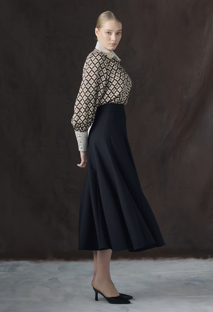 ЦВЕТОЧНАЯ ГЕОМЕТРИЯ-Изображение