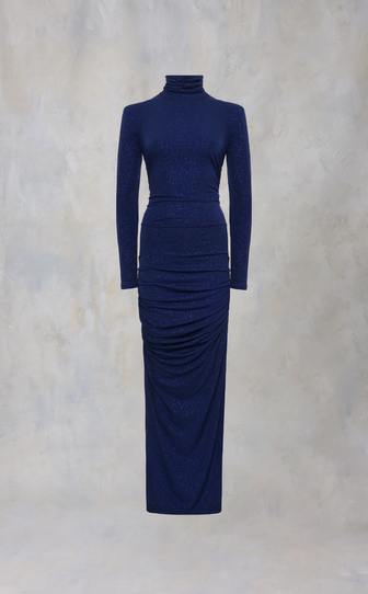 Платье COSMOS в длине макси