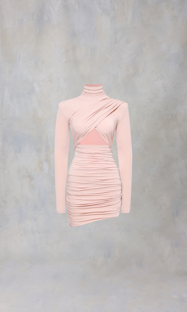 Платье COSMOS GRES в длине мини-Изображение