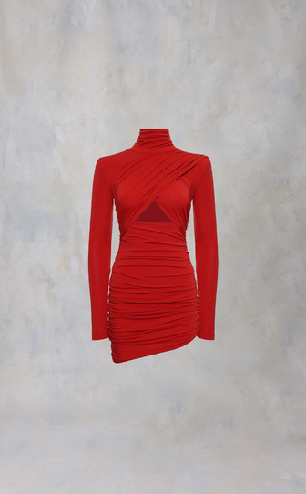 Платье COSMOS GRES в длине мини