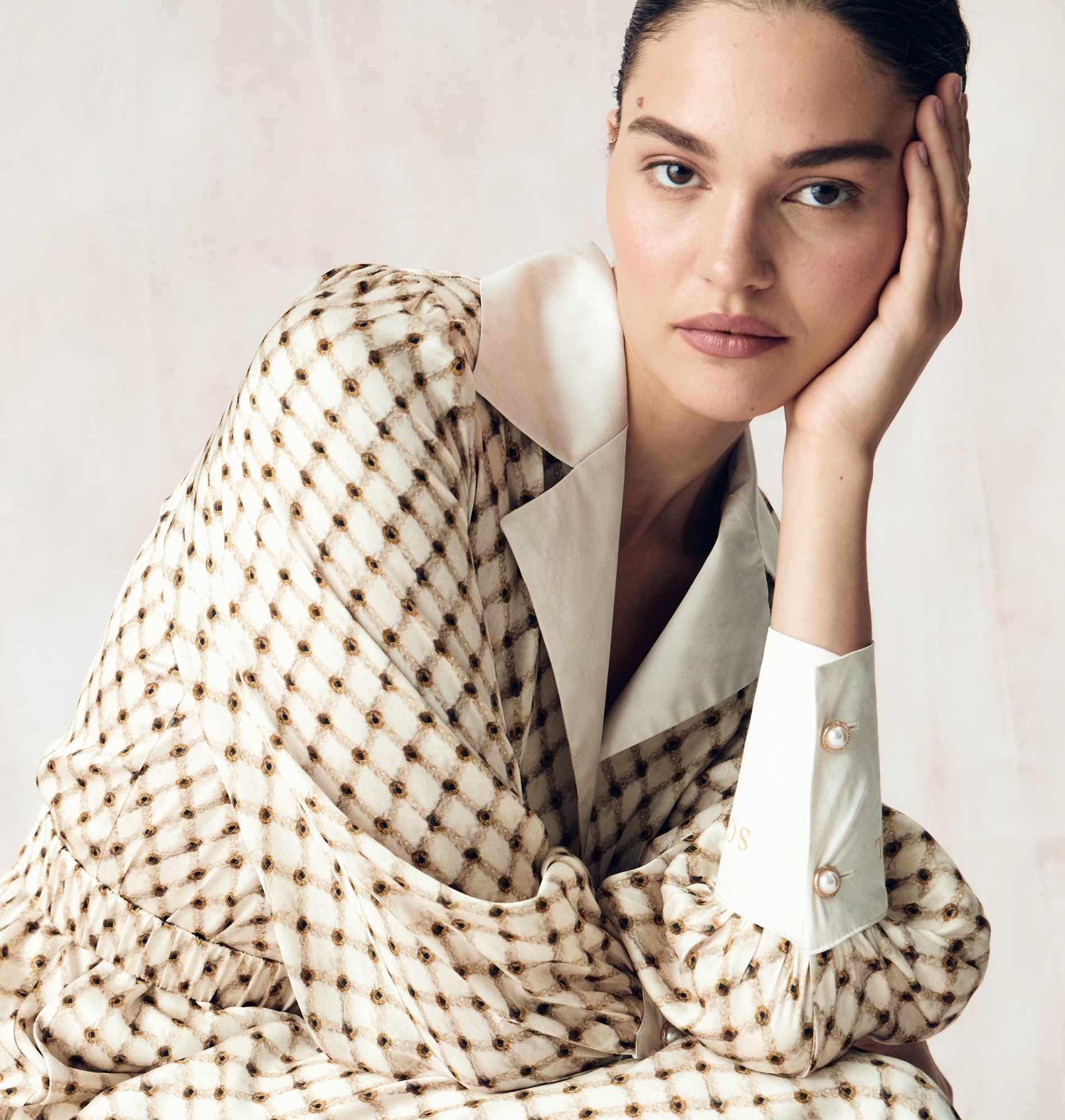 ЖЕМЧУЖНАЯ ГЕОМЕТРИЯ