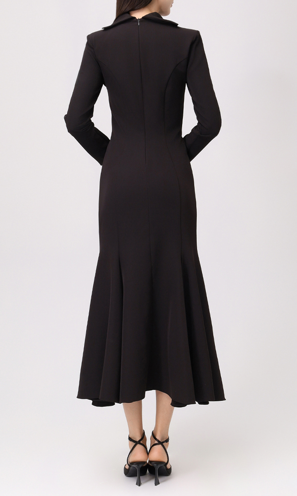 Платье рыбка-Изображение