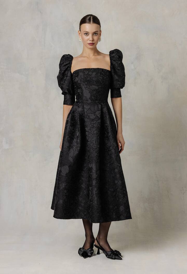 WILD ROSE JACQUARD-Изображение
